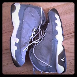 Air Jordan 6 cool grey